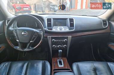 Седан Nissan Teana 2010 в Львове