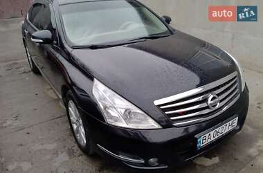 Седан Nissan Teana 2008 в Кропивницком