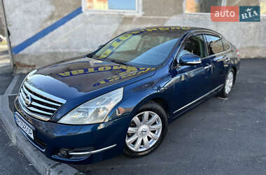 Седан Nissan Teana 2008 в Одессе