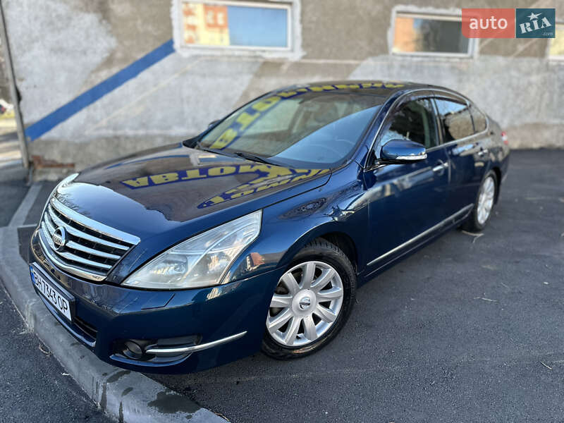 Nissan Teana 2008