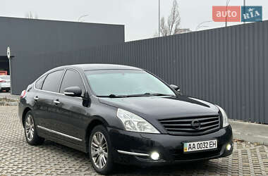 Седан Nissan Teana 2012 в Києві