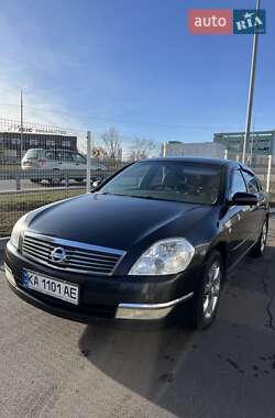 Седан Nissan Teana 2007 в Киеве