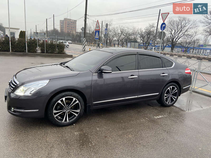 Седан Nissan Teana 2008 в Кропивницькому