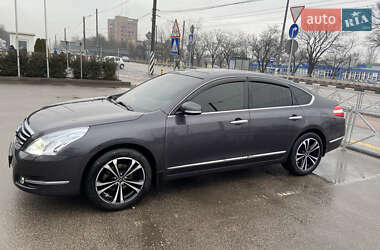 Седан Nissan Teana 2008 в 