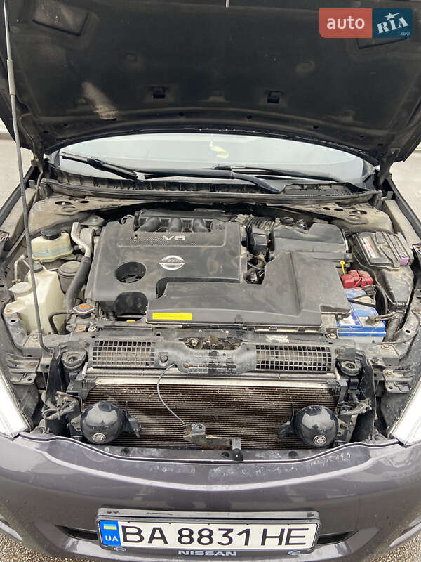 Седан Nissan Teana 2008 в Кропивницькому