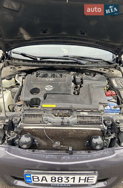 Седан Nissan Teana 2008 в 