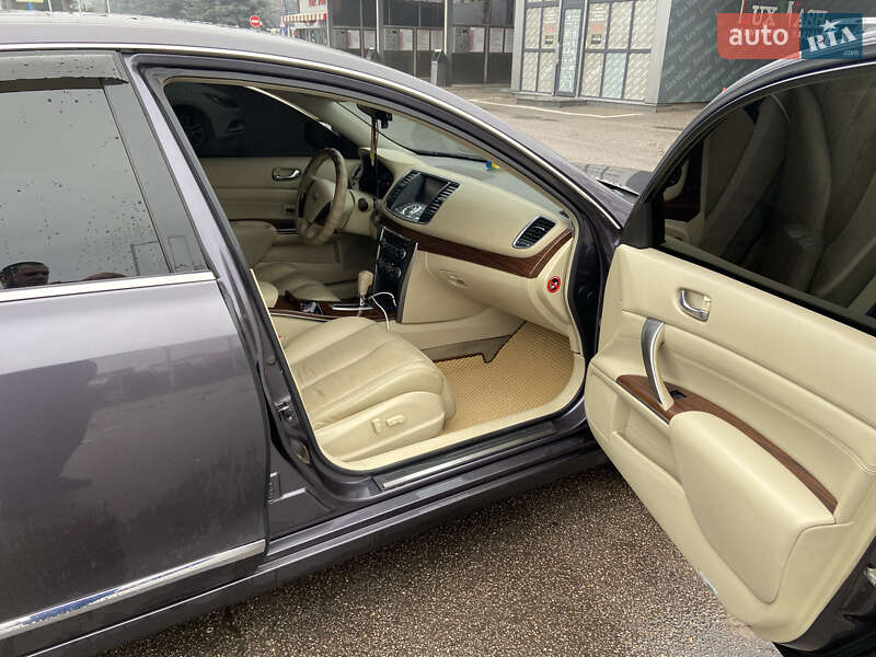 Седан Nissan Teana 2008 в Кропивницькому