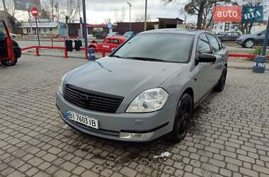 Седан Nissan Teana 2006 в Новомосковську