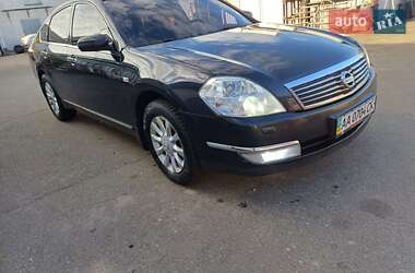 Седан Nissan Teana 2006 в Киеве