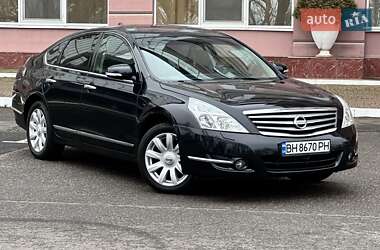 Седан Nissan Teana 2008 в Одессе