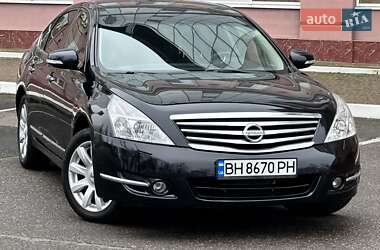 Седан Nissan Teana 2008 в Одессе