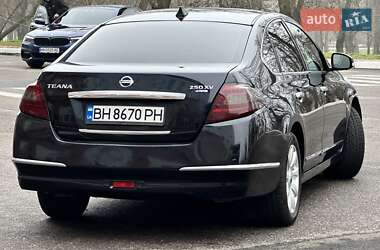 Седан Nissan Teana 2008 в Одессе