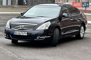 Седан Nissan Teana 2008 в Одессе