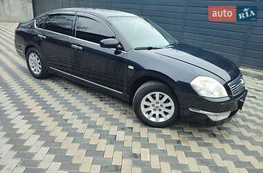 Седан Nissan Teana 2007 в Миколаєві