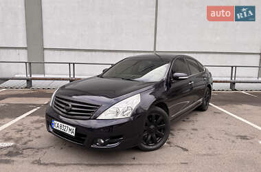 Седан Nissan Teana 2008 в Києві
