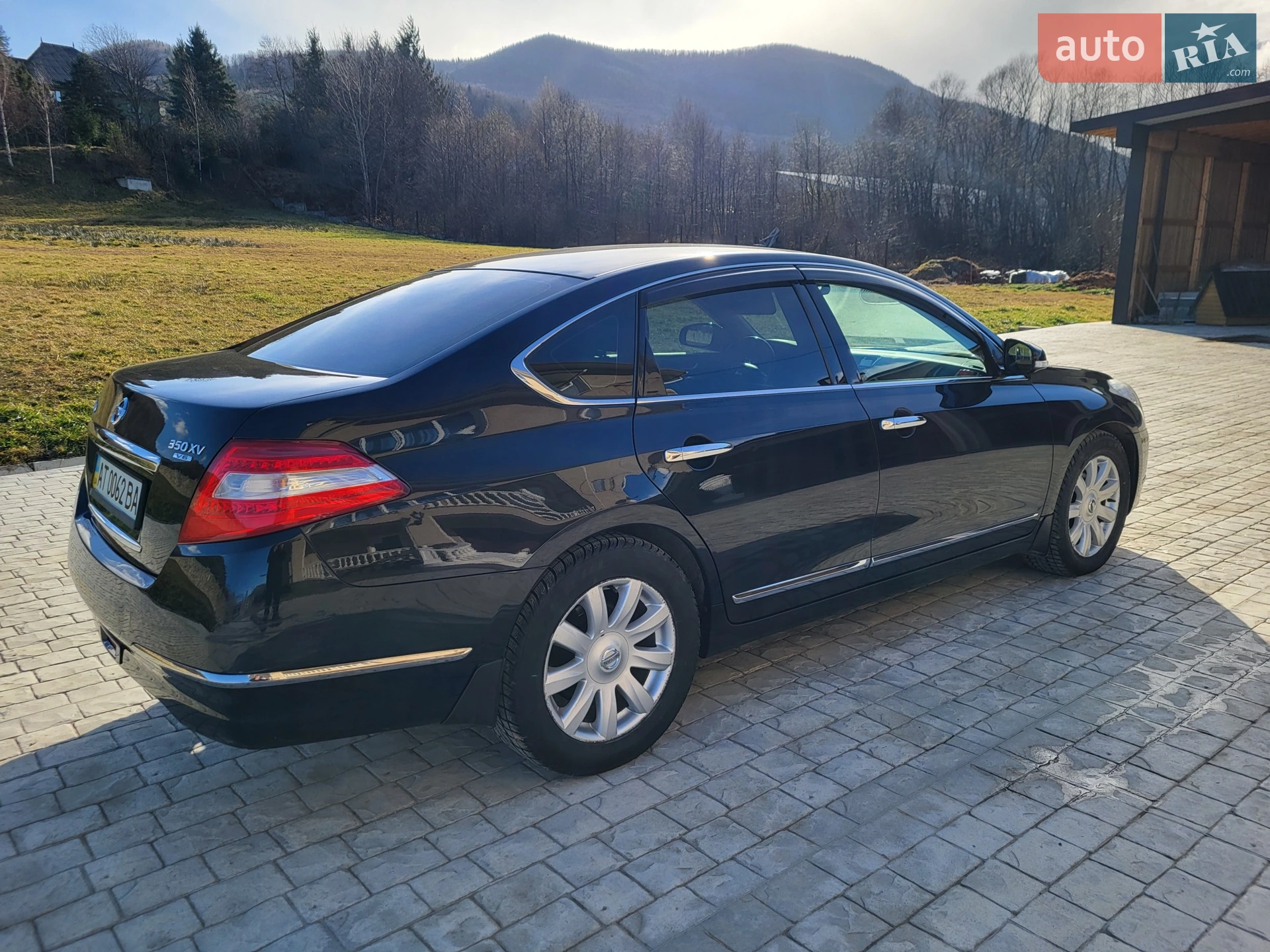 2010 Nissan Teana - мініатюра 7
