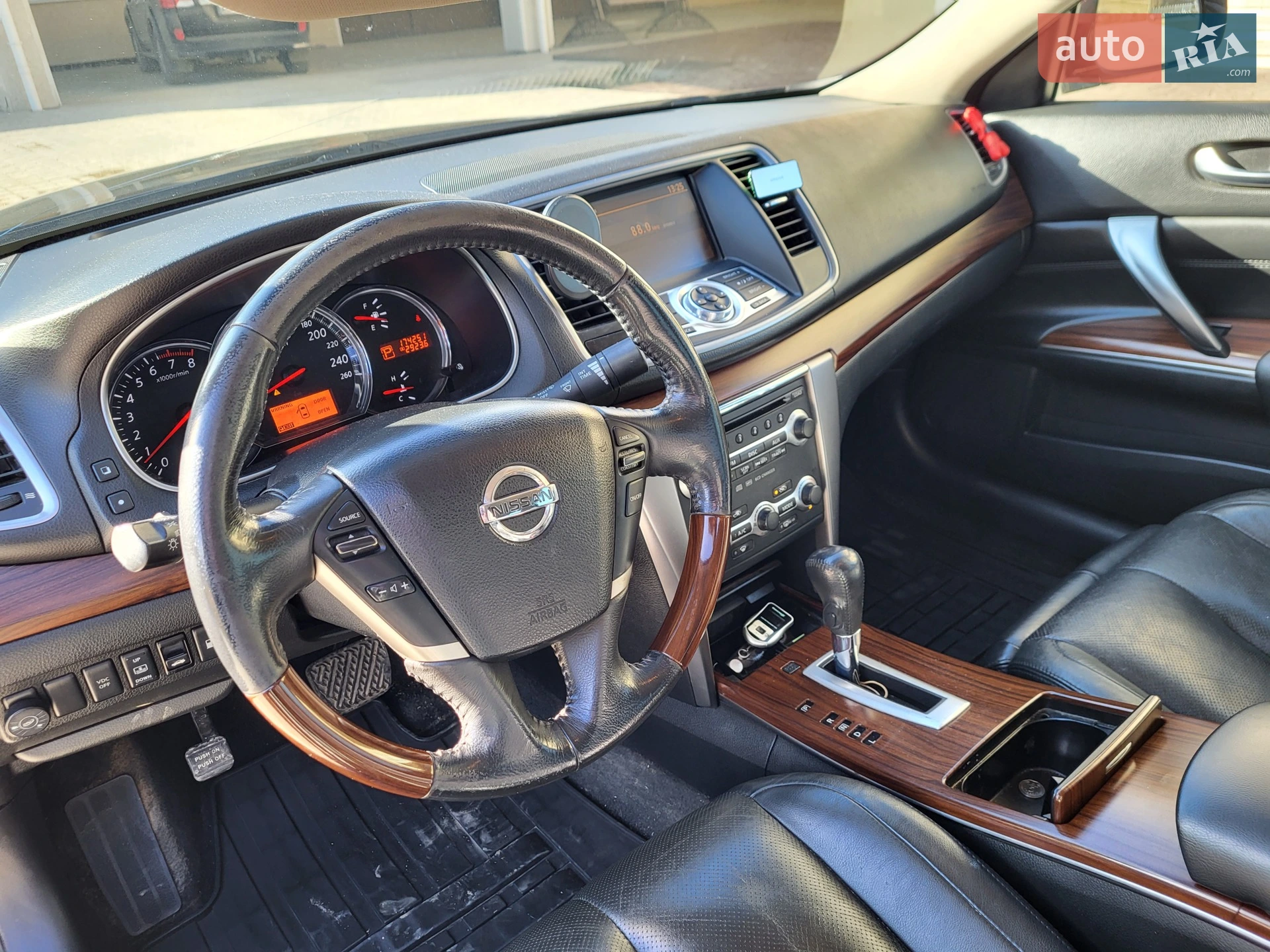 2010 Nissan Teana - мініатюра 18