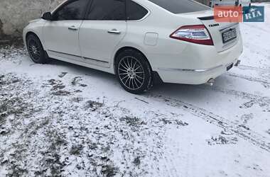 Седан Nissan Teana 2012 в Подольске