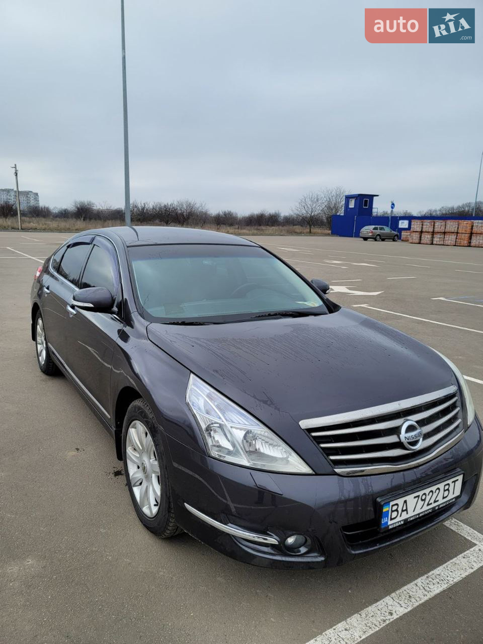 2010 Nissan Teana - мініатюра 12