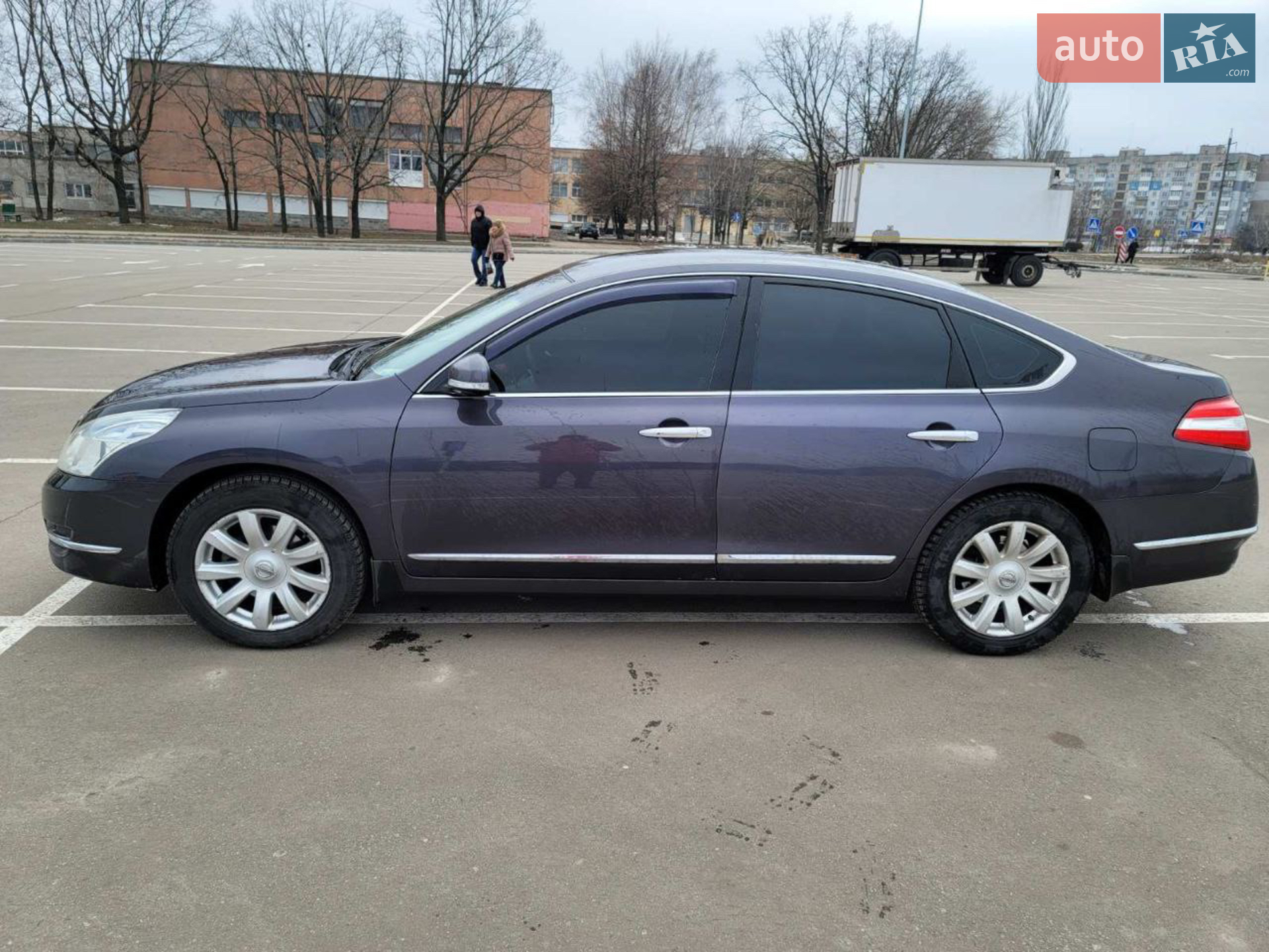 2010 Nissan Teana - мініатюра 3