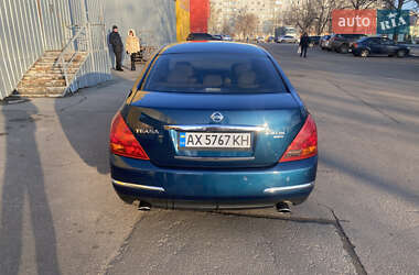 Седан Nissan Teana 2007 в Харкові