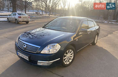 Седан Nissan Teana 2007 в Харькове