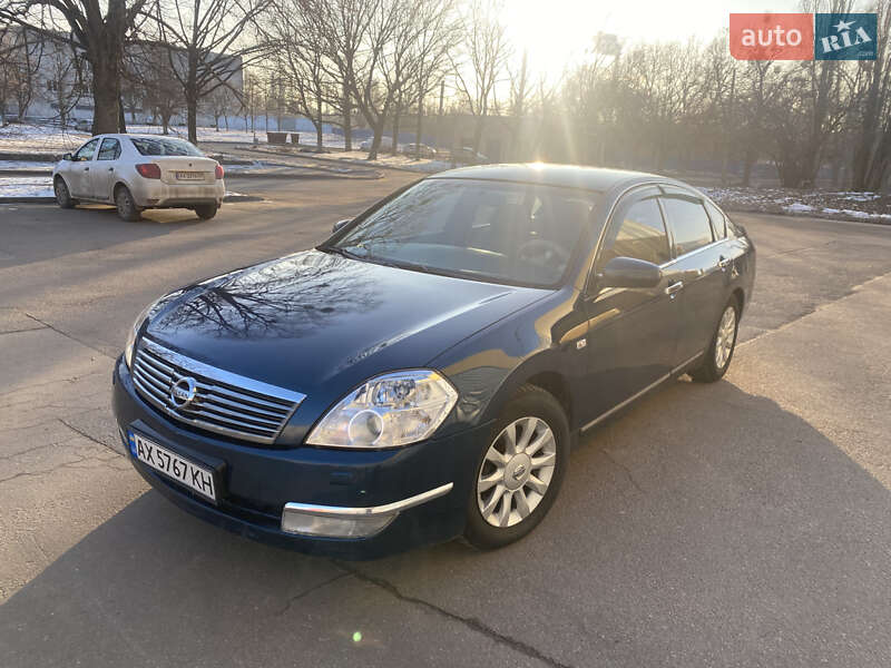 Седан Nissan Teana 2007 в Харкові