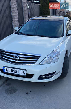 Седан Nissan Teana 2008 в Білій Церкві