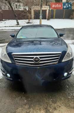 Седан Nissan Teana 2008 в Києві