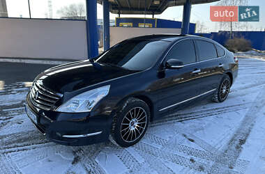 Седан Nissan Teana 2010 в Дніпрі