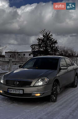 Седан Nissan Teana 2006 в Лубнах