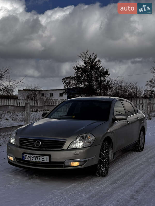 Седан Nissan Teana 2006 в Черкассах