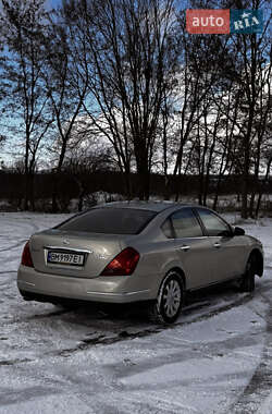 Седан Nissan Teana 2006 в Черкассах