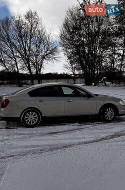 Седан Nissan Teana 2006 в Черкассах