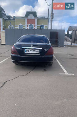 Седан Nissan Teana 2006 в Кривом Роге