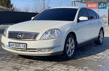 Седан Nissan Teana 2007 в Житомирі