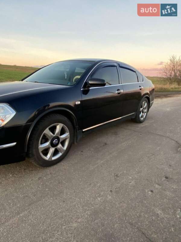 Седан Nissan Teana 2007 в Николаеве