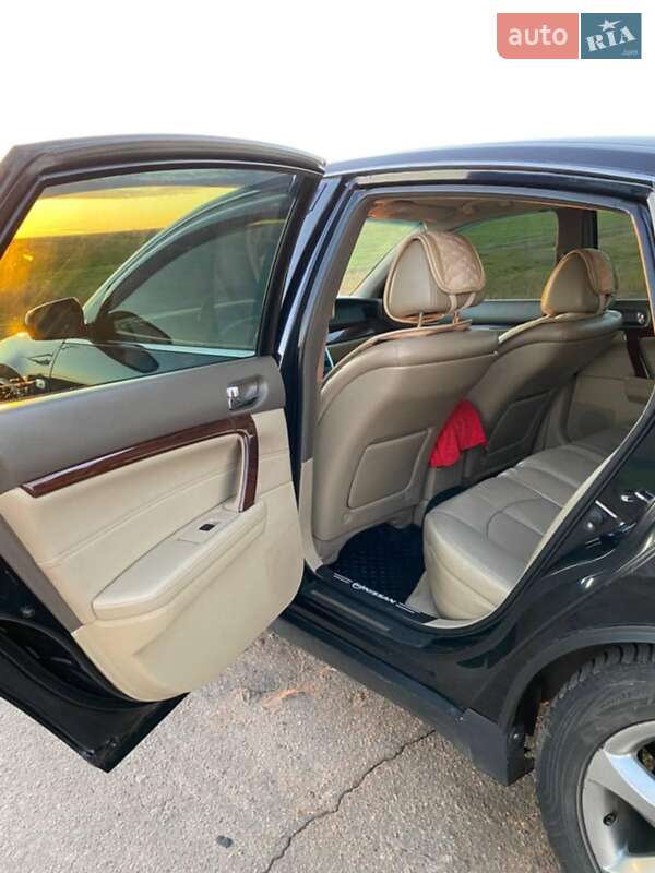 Седан Nissan Teana 2007 в Николаеве