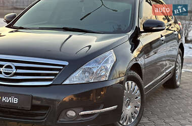 Седан Nissan Teana 2008 в Києві