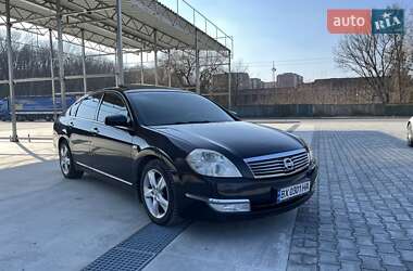 Седан Nissan Teana 2007 в Каменец-Подольском