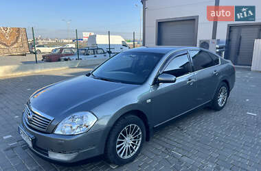 Седан Nissan Teana 2007 в Одесі