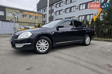 Седан Nissan Teana 2006 в Тернополе