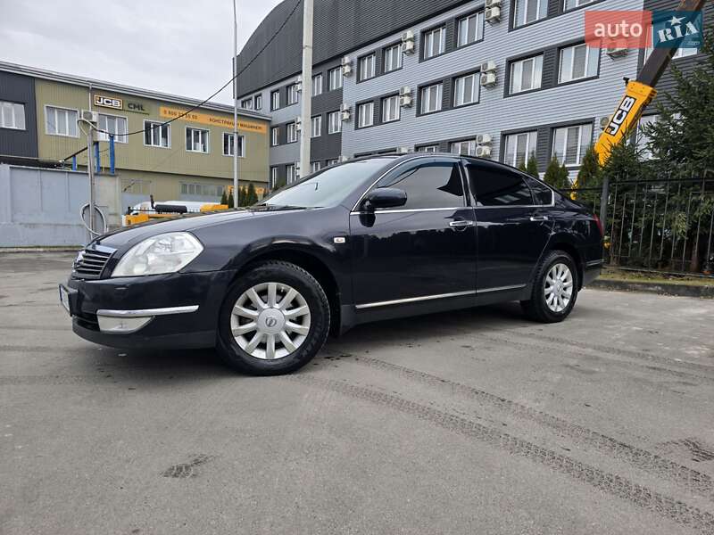 Седан Nissan Teana 2006 в 