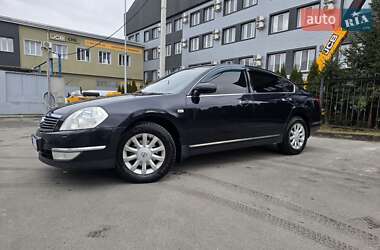 Седан Nissan Teana 2006 в 
