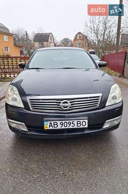 Седан Nissan Teana 2006 в 