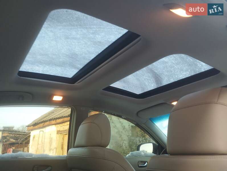 Седан Nissan Teana 2008 в Кропивницькому