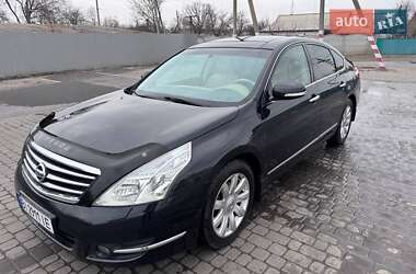 Седан Nissan Teana 2008 в Козельщине