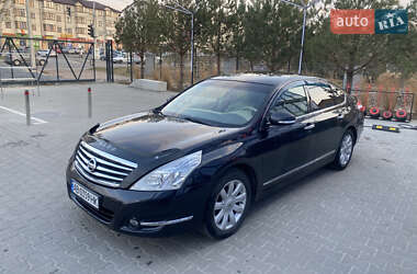 Седан Nissan Teana 2008 в Ровно