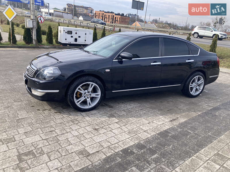 Седан Nissan Teana 2007 в Львове