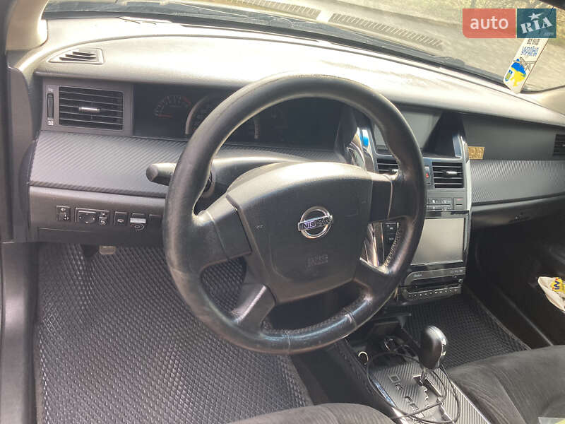 Седан Nissan Teana 2007 в Львове